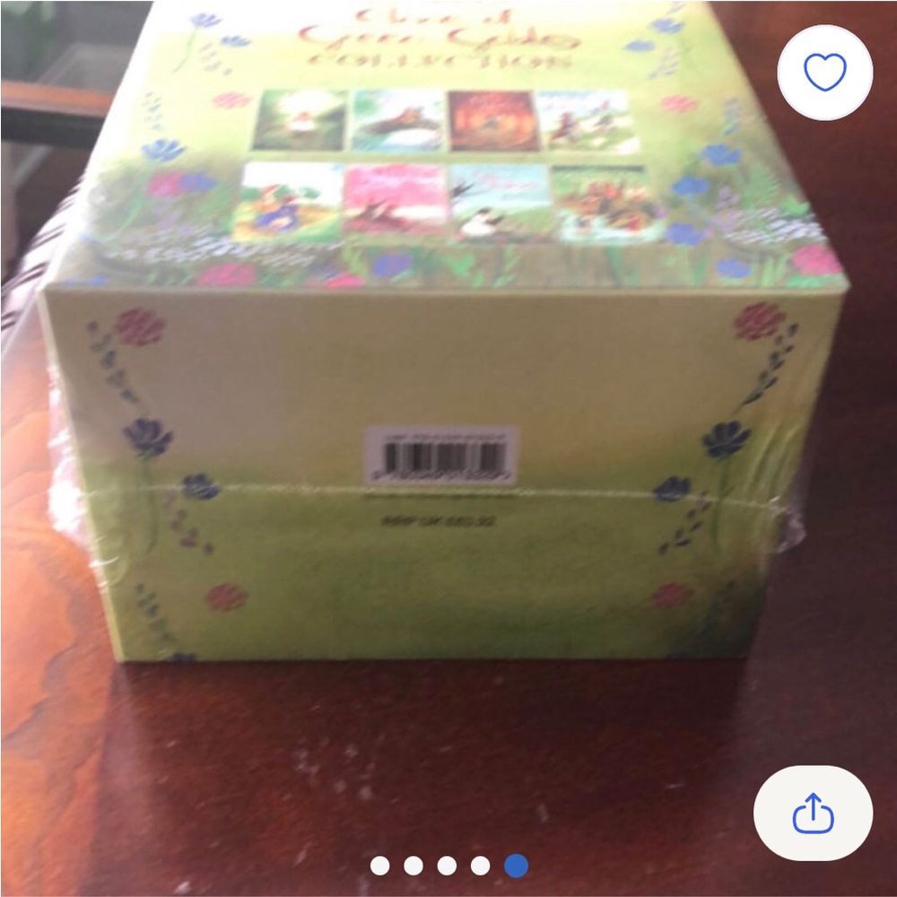 NWT Anne of Green Gables Collection 8 Book Set - Picture 5 of 5